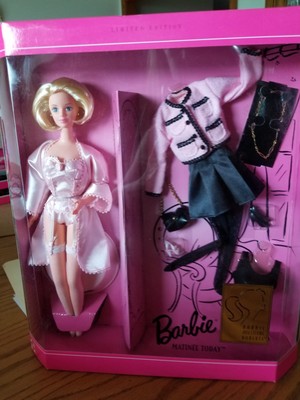 barbie matinee today