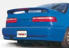 Racing Series Rear Lip FOR 1990-1991 Acura Integra 2 Door