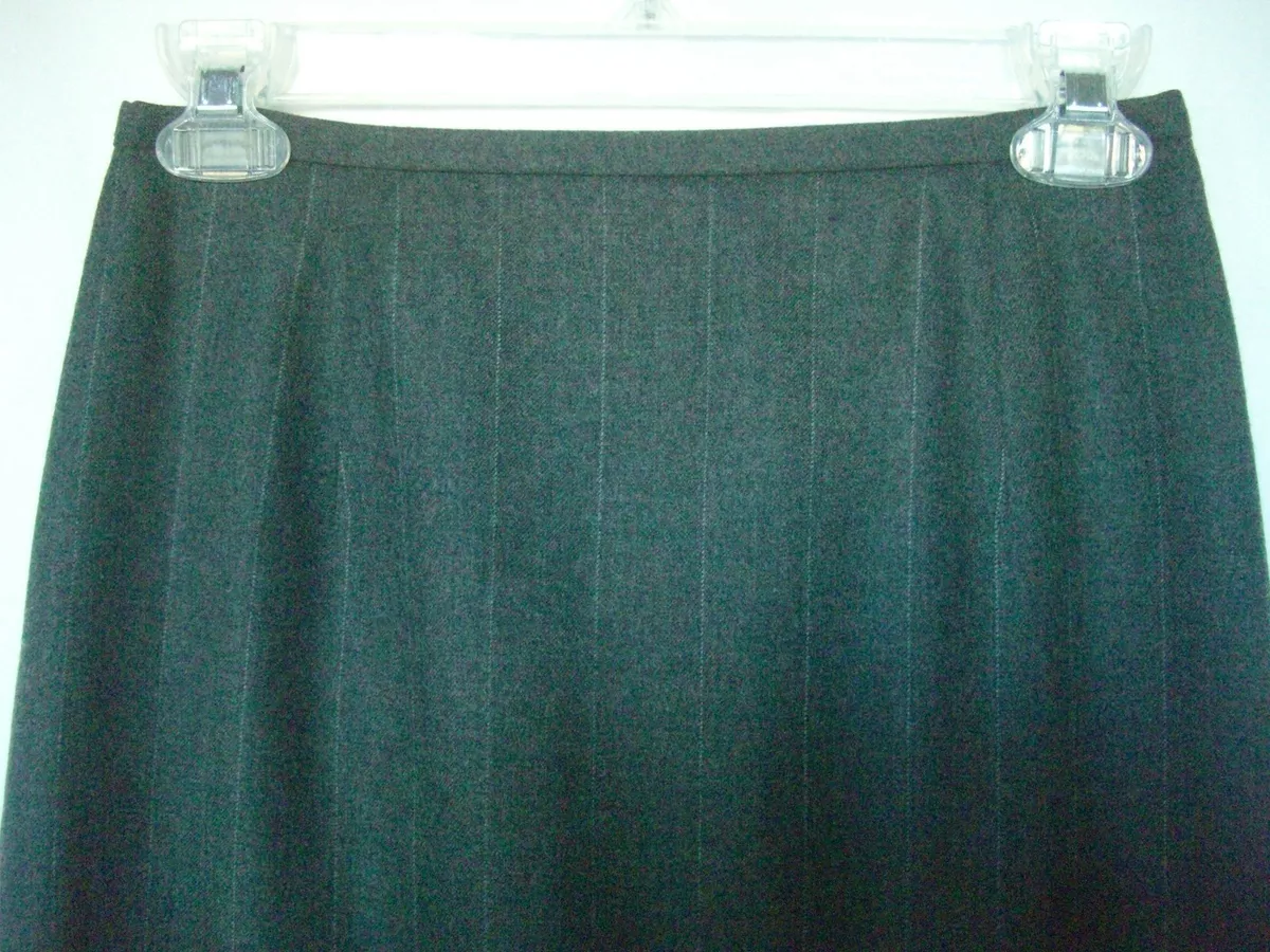 Ebay long wool skirt cheap