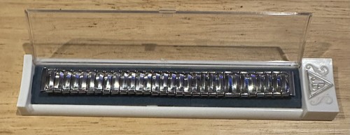 JB Champion Expansion Stainless Steel Watch Band NOS Unused Vintage 16mm