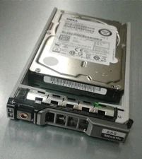 Dell 300GB 15K SAS 12G 2.5" 7FJW4 07FJW4 ST300MP0005 HDD PowerEdge PowerVault