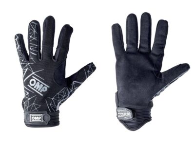 OMP Workshop EVO Mechanic Gloves Kart Rally Motorsport Engineering