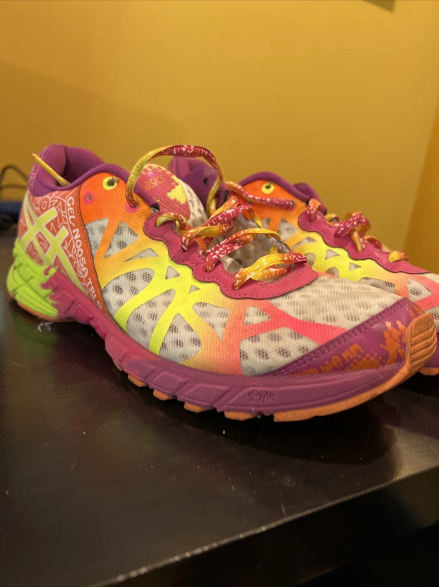 Asics gel noosa tri 9 womens Orange hotsell
