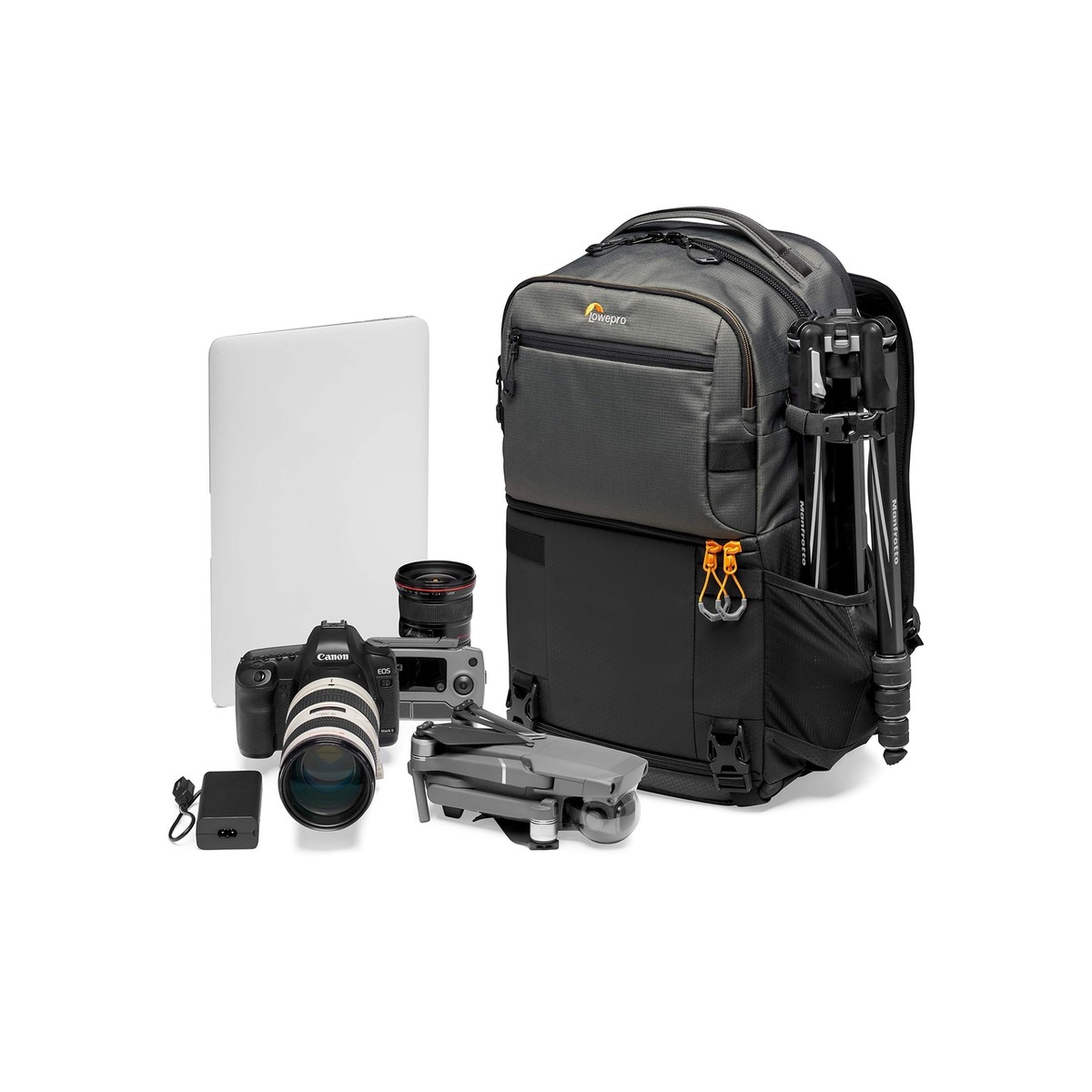 Lowepro Fastpack PRO BP 250 AW III Mirrorless and DSLR Camera 