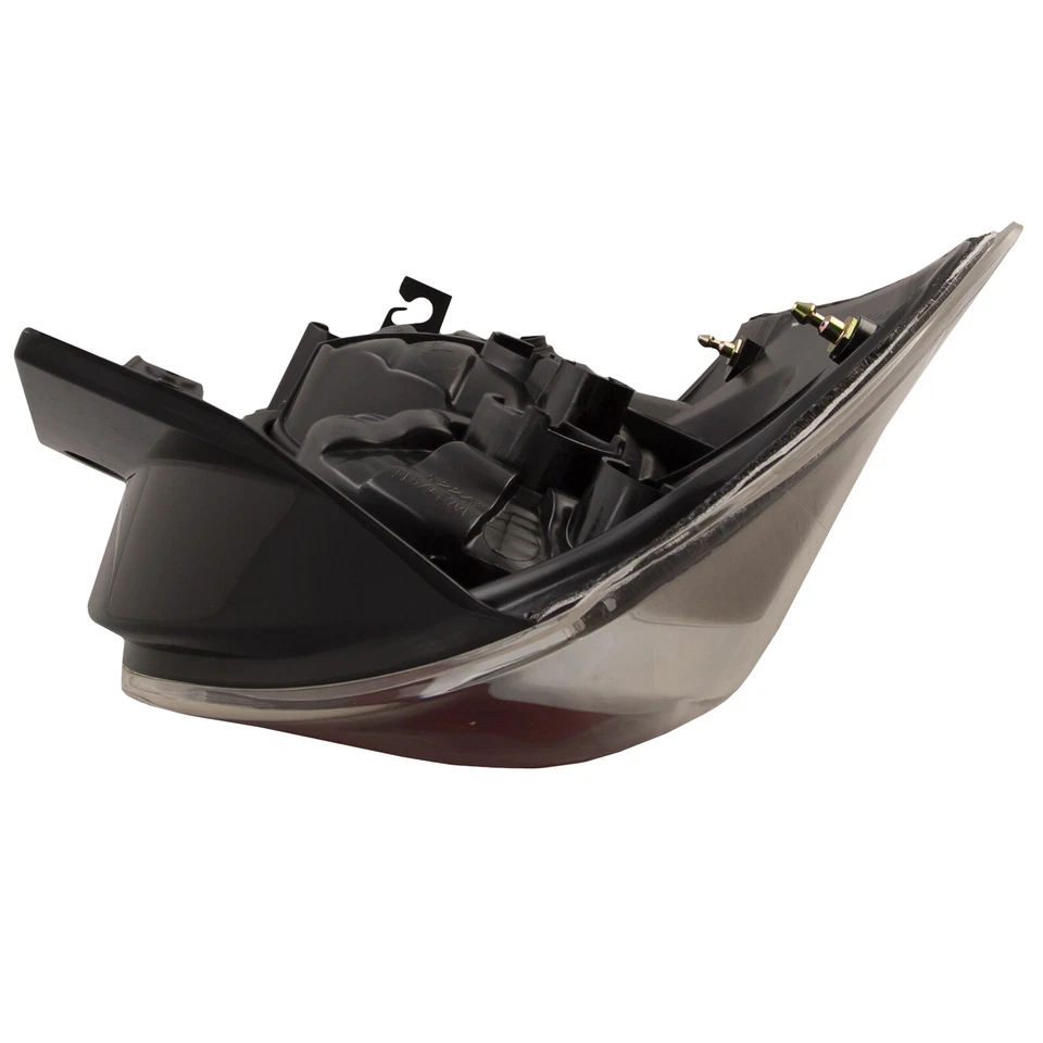 Задний фонарь со стороны водителя подходит для Mazda MPV 2004-2006 годов выпуска с молдингом-качалкой - Изображение 4 из 4