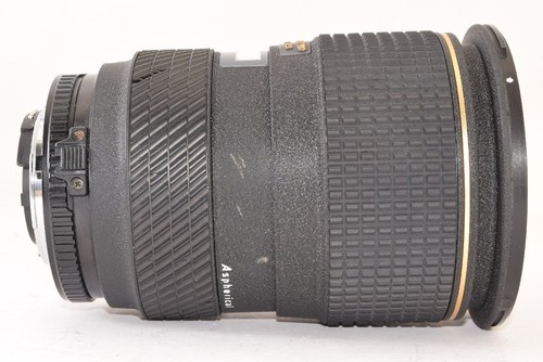 TOKINA AT-X PRO LENS 28-80MM F2.8 FOR NIKON AS IS LARGE-DIAMETER ZOOM CAMERA - Picture 9 of 10