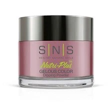 SNS Nail Dipping Powder DW11 Grace Bay 1 oz