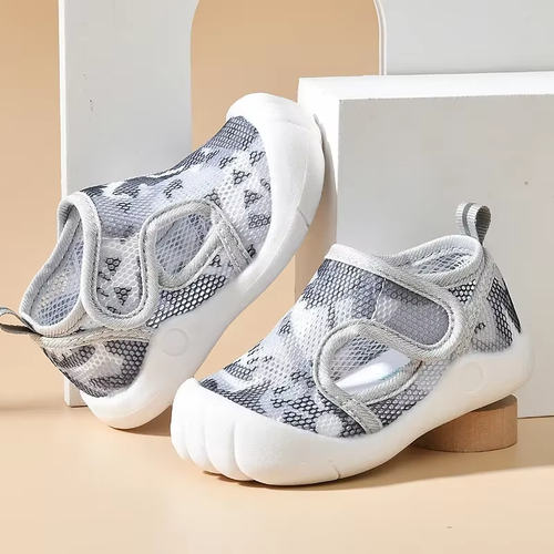 Baby Girl Shoes Classic Net Sneakers Newborn Baby Boys Girls First Walkers Shoes