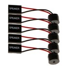 5x PC   Computer Internal Speaker  Beep