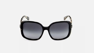 New KATE SPADE NY KS ELIANNA/G/S Sunglasses WR7/9O Black  display picture 3