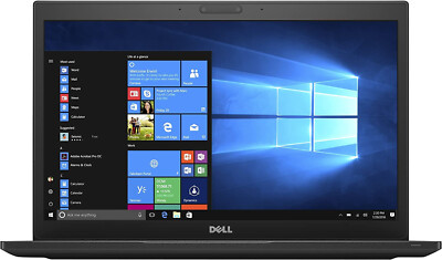 Dell Latitude 7490 14'' Intel i5-7300U 2.6GHz 16GB RAM 512GB SSD Win 10 Pro