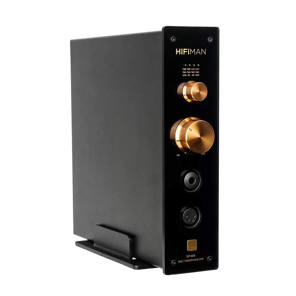 HIFIMAN EF499 DAC/Amplifier with Support for Streaming Media and R2R DAC - Image 4 of 4