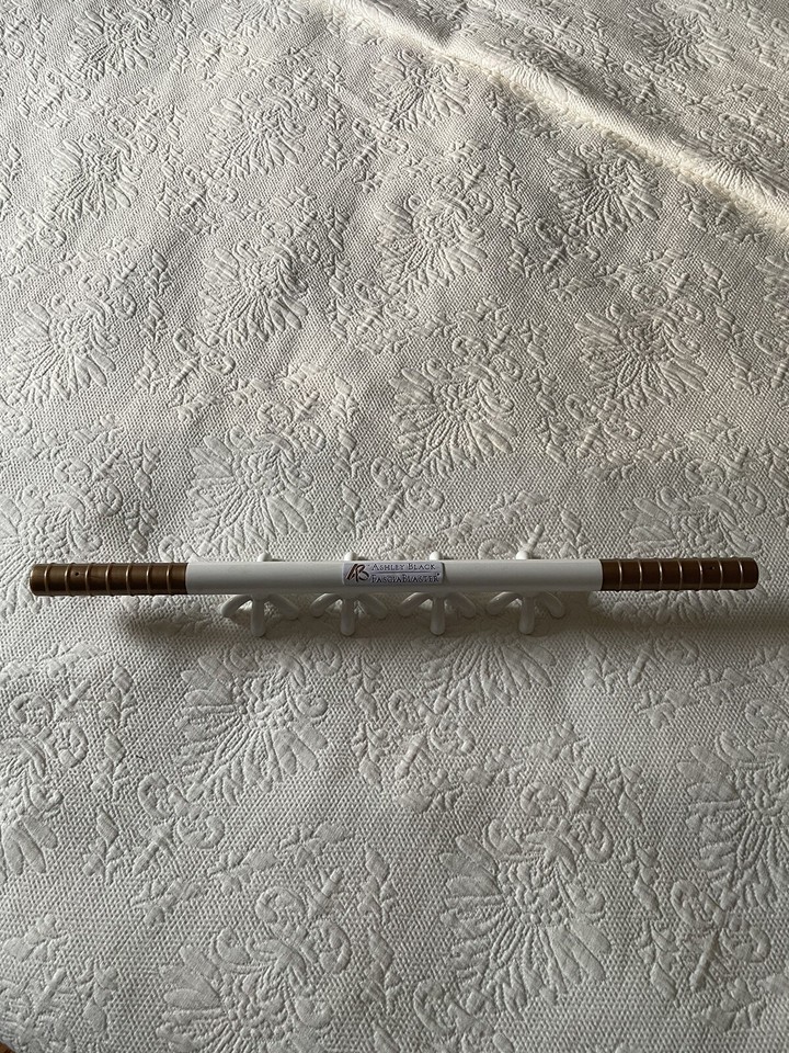 Ashley Black Fascia Blaster 4 Claw Cellulite Reducing Massage Therapy