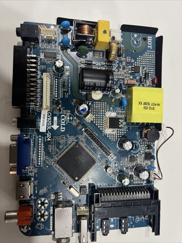 Karte Mainboard für Fernseher Brandt B2450HD LED CV9203L-Q24 66K0926
