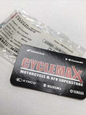 Kawasaki OEM Part 92154-1866 8x30 Socket Bolt for sale online | eBay