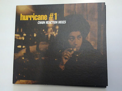 Hurricane #1 Chain Reaction Mixes CD Single Cooler Lunatic Calm Andy Bell