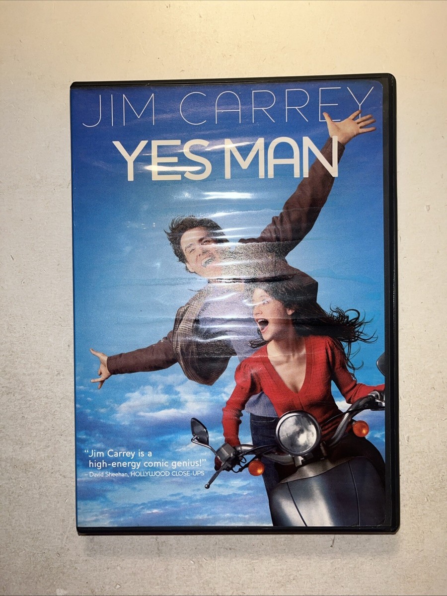 Yes Man (Single-Disc Edition) Tested 85391189954| eBay