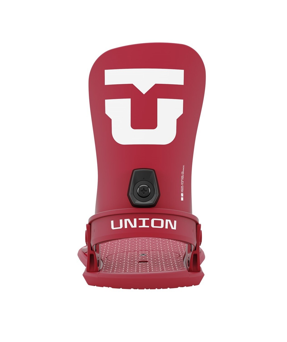 23-24 UNION STRATA RED Mサイズ Union Strata Snowboard Bindings 2024 — Ski Company