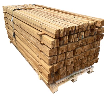 Latte IMPRÄGNIERT 24x48mm Fichte Konstruktionsholz Holzlatten Dachlatten 10erPak