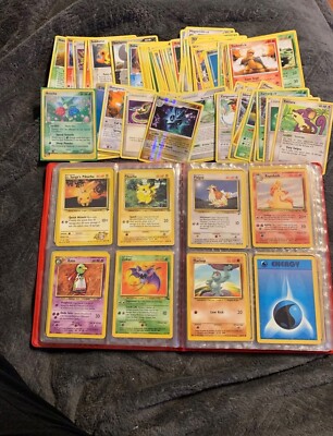 best vintage pokemon cards Pokemon VINTAGE Mystery Pack main image 1
