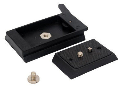 Kamera-Schnellverschluss + Wechselplatte, Quick Release System + plate
