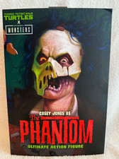 NECA Universal Monsters x TMNT Ultimate Casey Jones as the Phantom