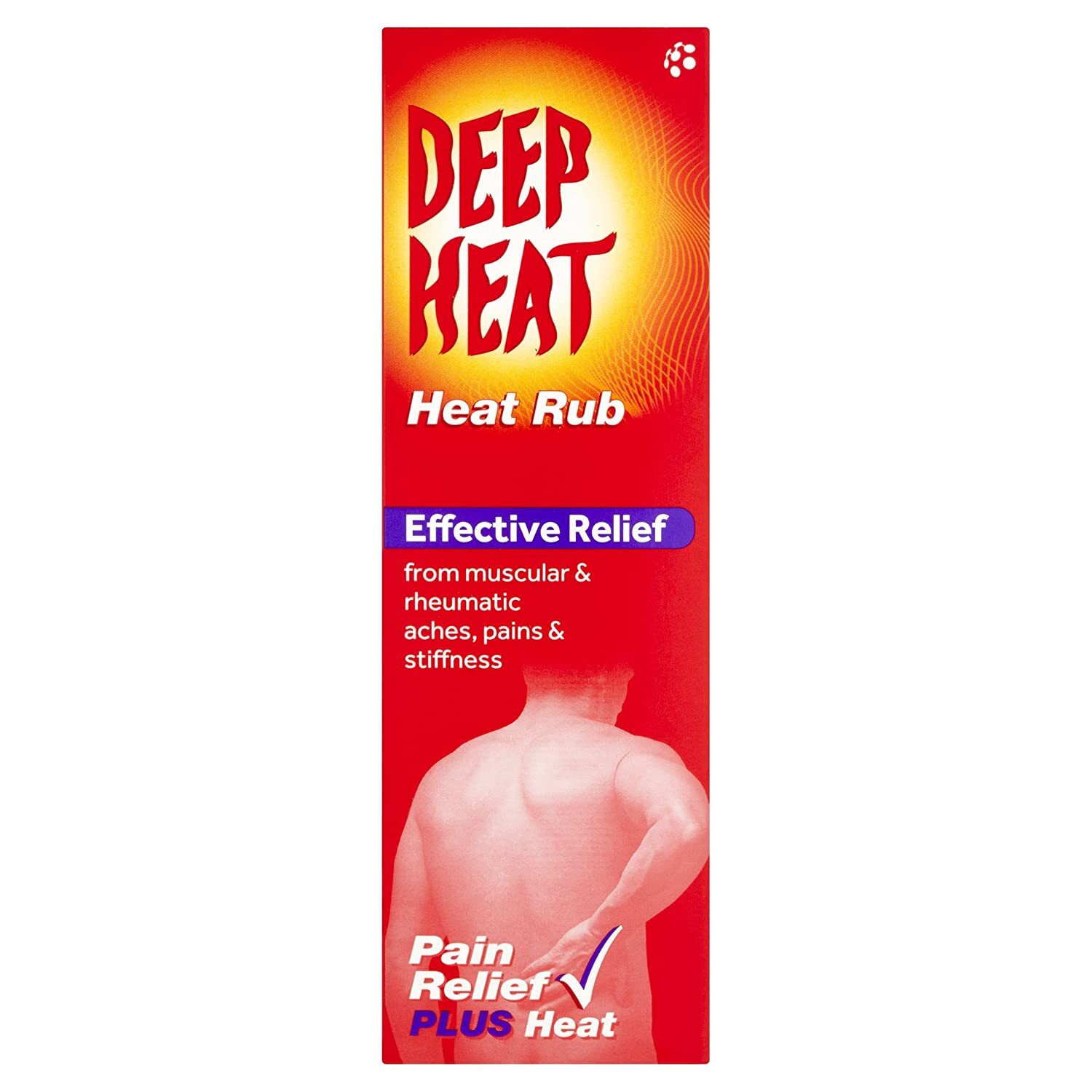 Mentolatum 3 ALIVIO DEL DOLOR PLUS Frotamientos de Calor Profundo 35g - Elige Pack