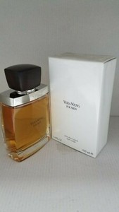 vera wang aftershave