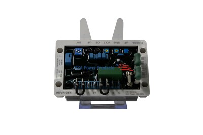 ADVR-054 MCPHERSON CONTROLS AVR VOLTAGE REGULATOR. Replaces SS-053 & ADVR-053