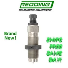Redding Type S Bushing Full Length Sizing Die for 6.5 Creed BRAND NEW! # 77446
