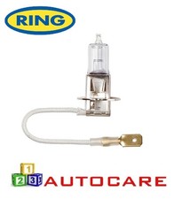 Ring R445 12v 10w H3 Accessory Halogen Headlight Bulb (453)