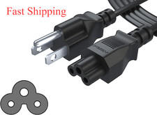 6 Ft Power Cord for Segway Ninebot MAX Electric Kick Scooter Charger Adapter Cab
