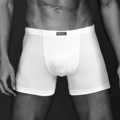 6 Boxer Uomo Primal - Cotone Elasticizzato, Confortevoli E Lavabili