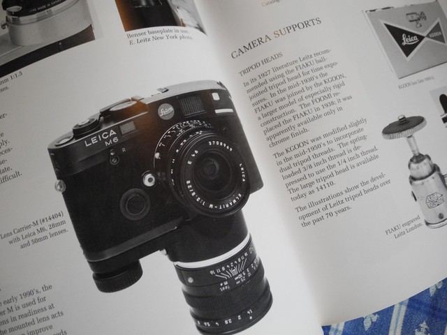 Leica An Illustrated History Vol Iii Accessories 1993 Signed Lager Limited Ed - 