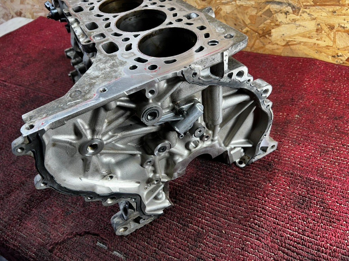 DAMAGED! BMW F30 F32 F36 F22 G30 G12 B58 ENGINE MOTOR BLOCK  