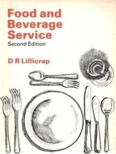 Food and Beverage Service - Paperback By Lillicrap, D R - GOOD