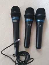 Irig: Mic Handheld Microphone For Phone And Tablet Microphone Microphone Ikmic