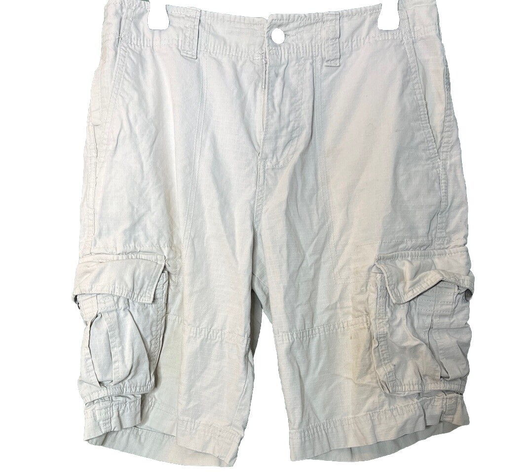 Mossimo Supply Co Men's Khaki Shorts Size 30