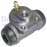 Delphi Radbremszylinder Radzylinder FüR Peugeot 206 SW 2E K 206+ T3E 2L 2M