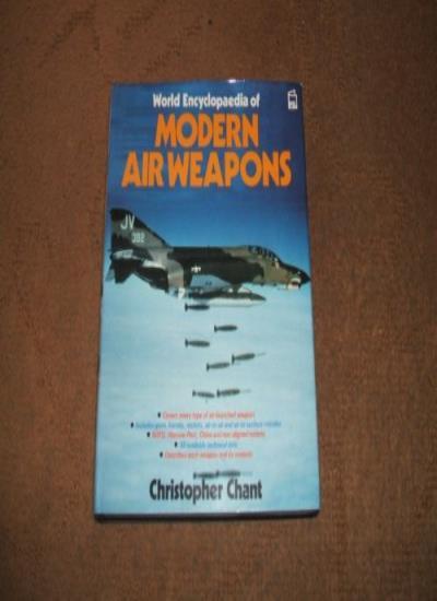 World Encyclopaedia of Modern Air Weapons,Chris Chant