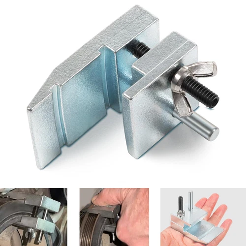 59350 Stretch Belt Installer Tool for Extra Deep Double Pulleys - Picture 1 of 15