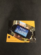 Sony Psp Insert