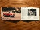 1988 Mitsubishi Car & Truck Full Line Sales Brochure - Starion, Galant, Van, etc — photo 8