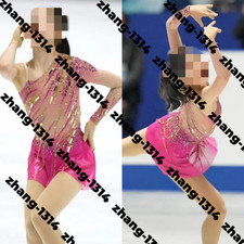New Figure Skating Dress, Figure Skating Dress For Competition C0846