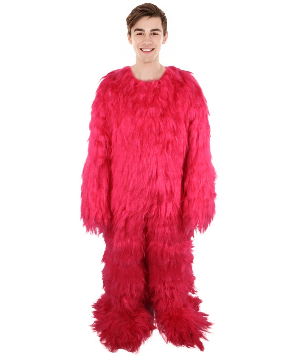 MASU MONSTER FLUFFY COAT | RAGNA.BY