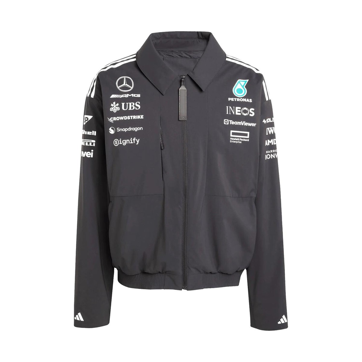 メルセデス F1コーチジャケット メルセデス F1コーチジャケット