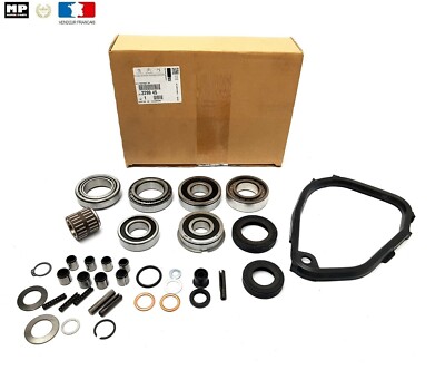Pi&egrave;ces Bo&icirc;te 229945 Kit De R&eacute;paration Pour Bo&icirc;te De Vitesse PSA Peugeot MA5 - R&eacute;f&eacute;rence D'origine 229945 / 2299.45 Kit MA5 Peugeot Citro&euml;n