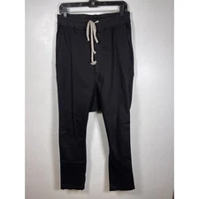 Rick Owens Drksdw Streetwear drop crotch pants size small