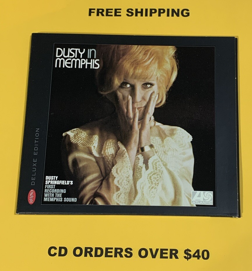 Dusty Springfield, Dusty in Memphis, CD | eBay