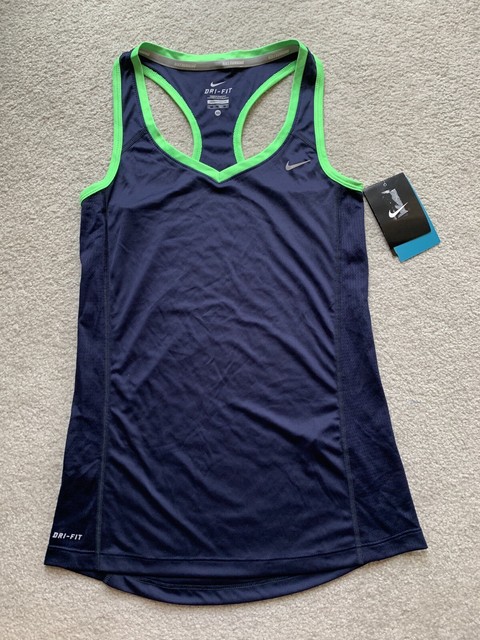 nike dri fit racerback